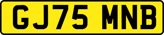 GJ75MNB
