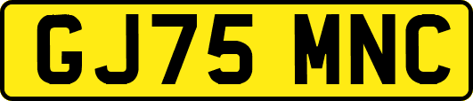GJ75MNC