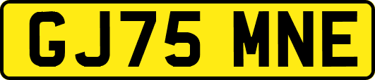 GJ75MNE