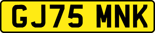 GJ75MNK