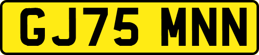 GJ75MNN