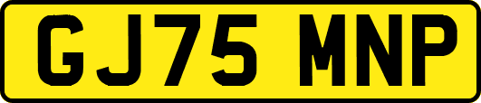 GJ75MNP