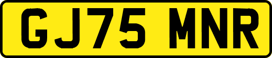GJ75MNR
