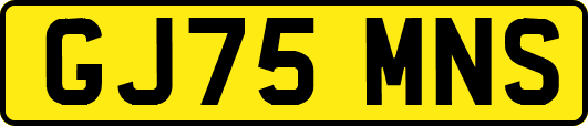 GJ75MNS
