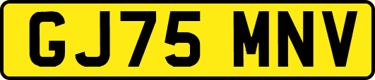 GJ75MNV