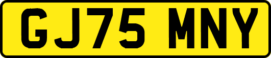 GJ75MNY
