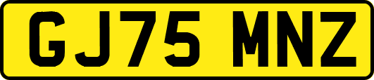 GJ75MNZ