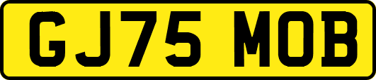 GJ75MOB