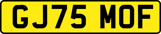 GJ75MOF