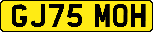 GJ75MOH