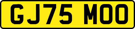 GJ75MOO