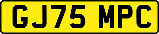 GJ75MPC