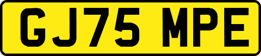 GJ75MPE