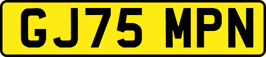 GJ75MPN
