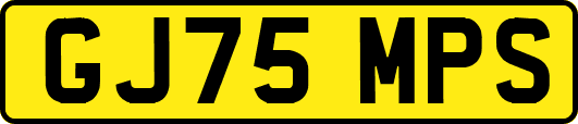 GJ75MPS