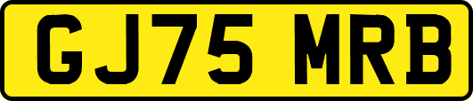 GJ75MRB