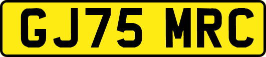 GJ75MRC