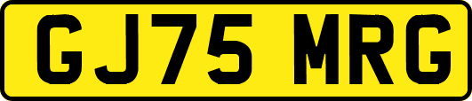 GJ75MRG