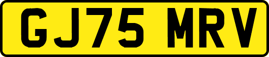 GJ75MRV