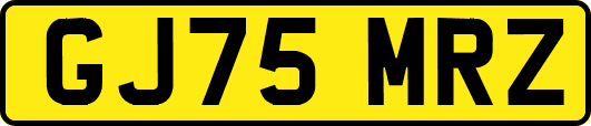 GJ75MRZ