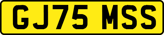 GJ75MSS