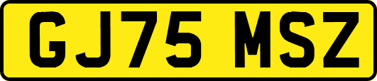 GJ75MSZ