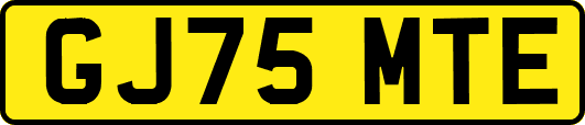 GJ75MTE