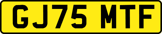 GJ75MTF