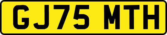 GJ75MTH