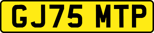 GJ75MTP