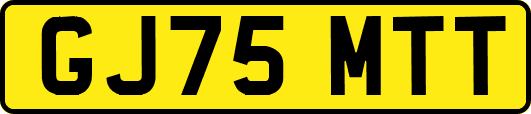 GJ75MTT