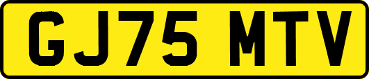GJ75MTV