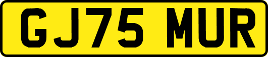 GJ75MUR