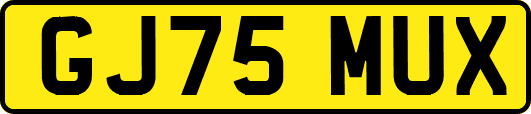 GJ75MUX