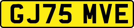 GJ75MVE