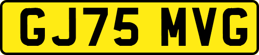 GJ75MVG