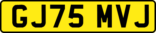 GJ75MVJ