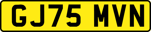 GJ75MVN