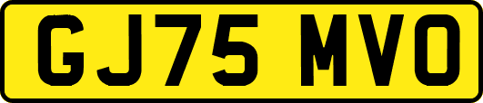 GJ75MVO
