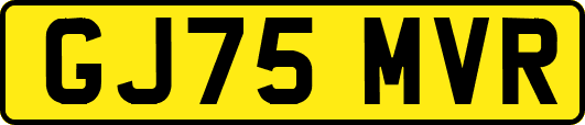 GJ75MVR