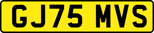 GJ75MVS