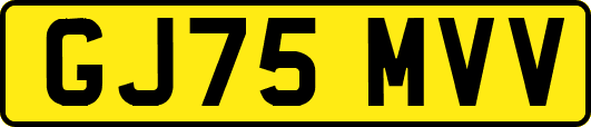 GJ75MVV