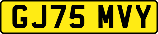 GJ75MVY