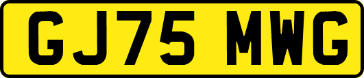 GJ75MWG