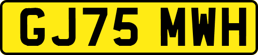 GJ75MWH