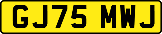 GJ75MWJ