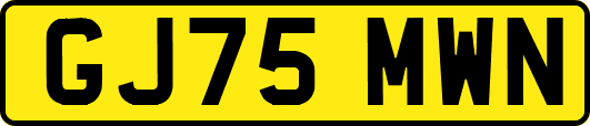 GJ75MWN