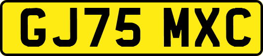 GJ75MXC