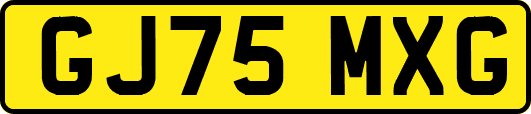 GJ75MXG
