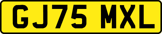 GJ75MXL